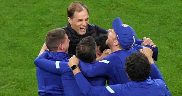 Ảnh bài viết "Họ hoàn hảo ở Porto": Tuchel khiến chuyên gia ngả mũ thán phục