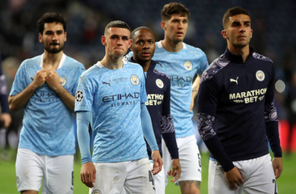 Ảnh bài viết Man City ngã ngựa, CĐV Man Utd lập tức "đá xoáy" cực gắt