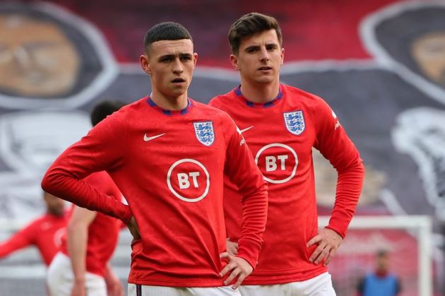 Ảnh bài viết Man Utd có thể sắp ký hợp đồng với Foden và Mount của riêng mình