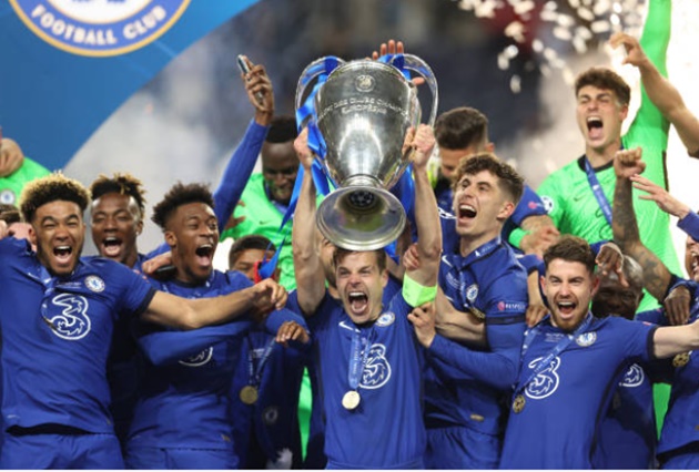 Ảnh bài viết Pep tính toán sai lầm, Chelsea chính thức vô địch Champions League