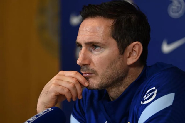 Ảnh bài viết "Không có Lampard, sẽ không có tôi ngày hôm nay"