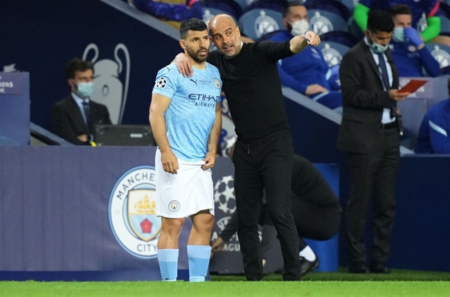 Ảnh bài viết Em trai Aguero tiết lộ gây sốc về Guardiola
