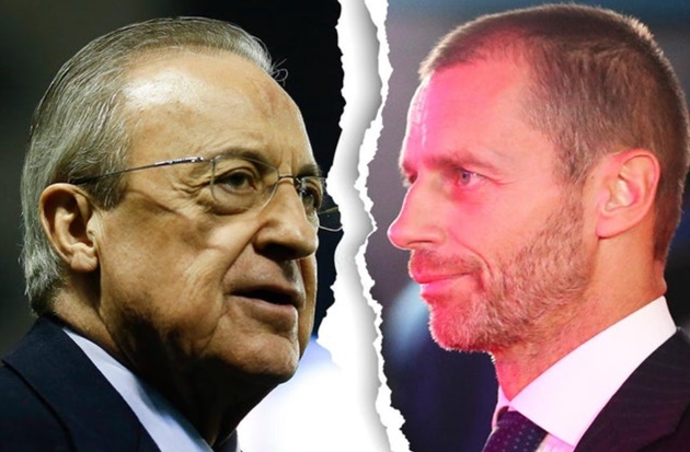 Lời hứa 4 tỷ euro và tham vọng không đáy của Florentino Perez