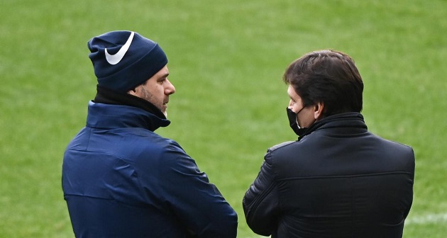 Ảnh bài viết PSG "thay máu" tuyến giữa sau một mùa giải thất vọng