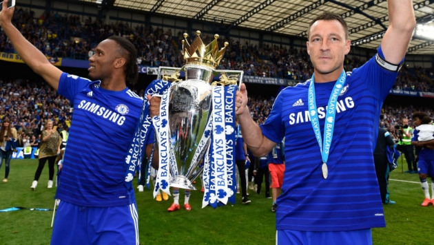 Ảnh bài viết Terry và Drogba đồng loạt ca ngợi "lá chắn thép" của Chelsea
