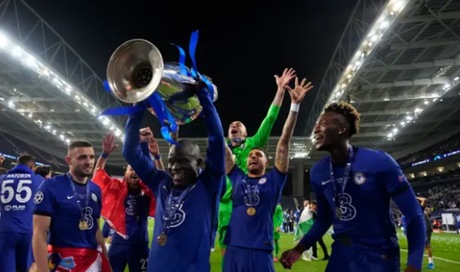 Ảnh bài viết Thêm một câu chuyện hài hước liên quan đến Kante