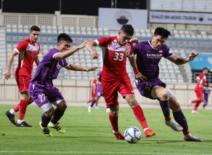 Ảnh bài viết 4 điều rút ra sau trận ĐT Việt Nam hòa ĐT Jordan
