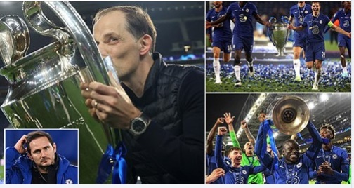 Ảnh bài viết 5 phát kiến lớn của Tuchel đưa Chelsea lên đỉnh châu Âu