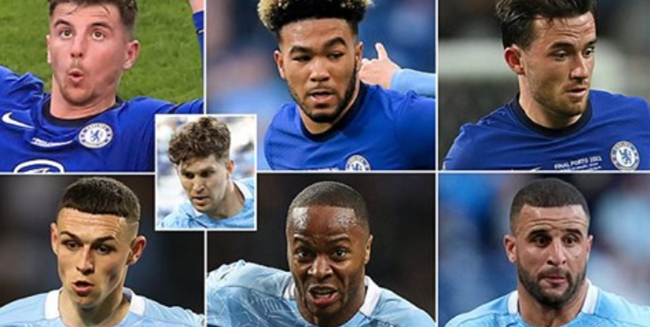 Ảnh bài viết CK Champions League giúp Southgate nhận ra "bộ mặt" của 7 sao Tam Sư