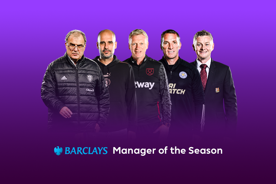 Ảnh bài viết Lộ diện 5 HLV xuất sắc nhất Premier League 2020/21