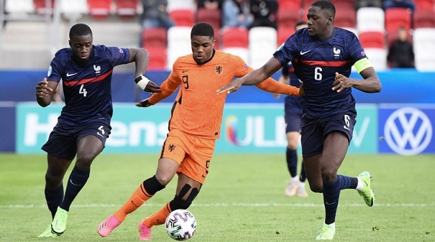 Mục tiêu Arsenal lập cú đúp, 'bom tấn' Liverpool bị loại khỏi U21 EURO