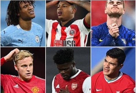 Ảnh bài viết 10 bản hợp đồng gây thất vọng EPL 2020/21: 'Vua châu Âu' góp mặt