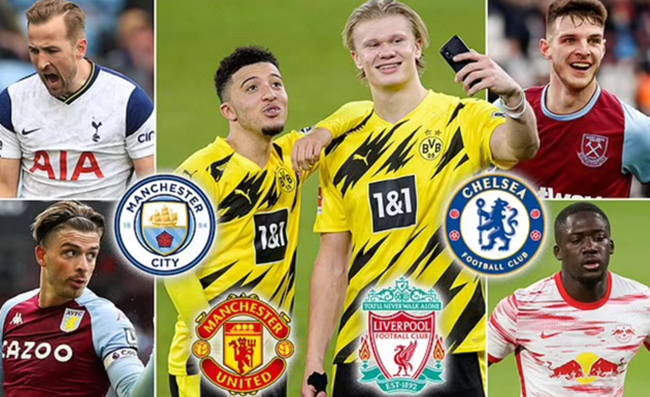 Ảnh bài viết Đội hình 4 ông lớn Premier League mùa tới sẽ ra sao?