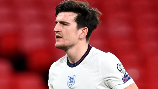 Ảnh bài viết Harry Maguire báo tin quan trọng với tuyển Anh và HLV Southgate
