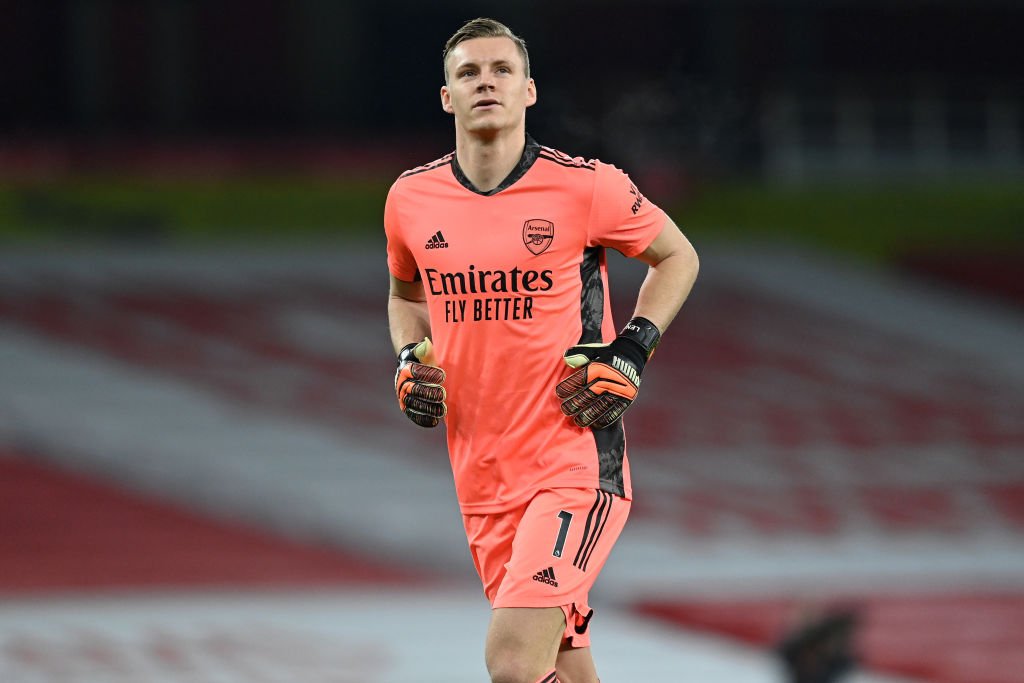 Ảnh bài viết Mất uy tín, một số thành viên muốn Bernd Leno rời Arsenal
