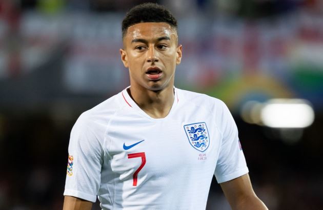 Ảnh bài viết Southgate tiết lộ điều bất ngờ về Lingard và các cầu thủ bị loại