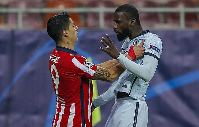 Ảnh bài viết Suarez: "Nhìn Chelsea đi, ai cũng muốn chạm trán họ ở vòng 16 đội vì cho rằng họ yếu..."