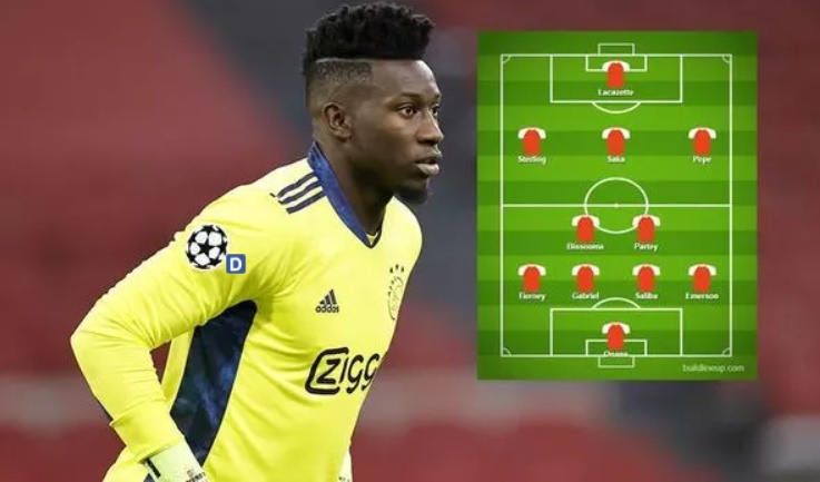 Ảnh bài viết Tăng cường 3 tuyến, đội hình Arsenal mùa tới chất cỡ nào?