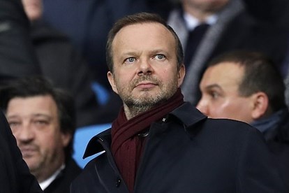Tất cả đã sai về Ed Woodward 