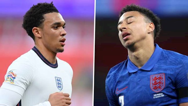 Ảnh bài viết Tuyển Anh đau đầu chuyện nhân sự ở EURO 2020