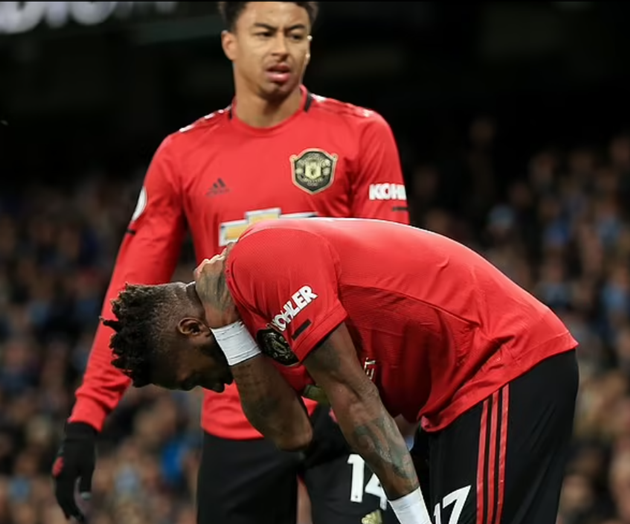 Ảnh bài viết Hai sao Man United được đòi lại công bằng