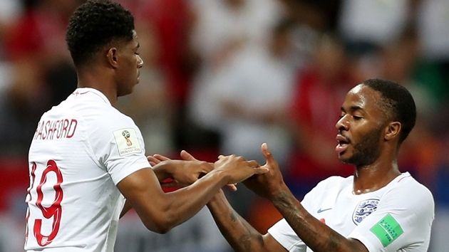 Ảnh bài viết "Rashford vào sân từ băng ghế dự bị không phải điều gì quá tồi tệ"