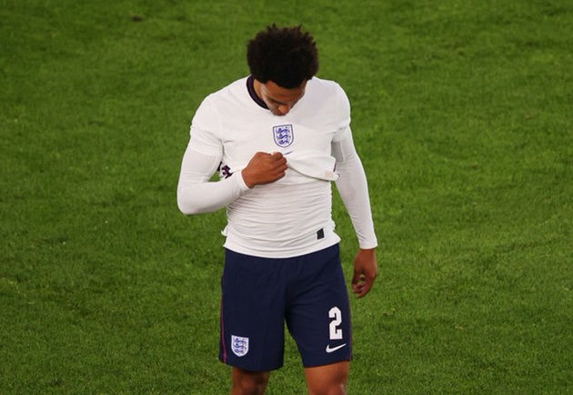 Ảnh bài viết Ác mộng thành sự thật, Alexander-Arnold nói đúng 2 từ