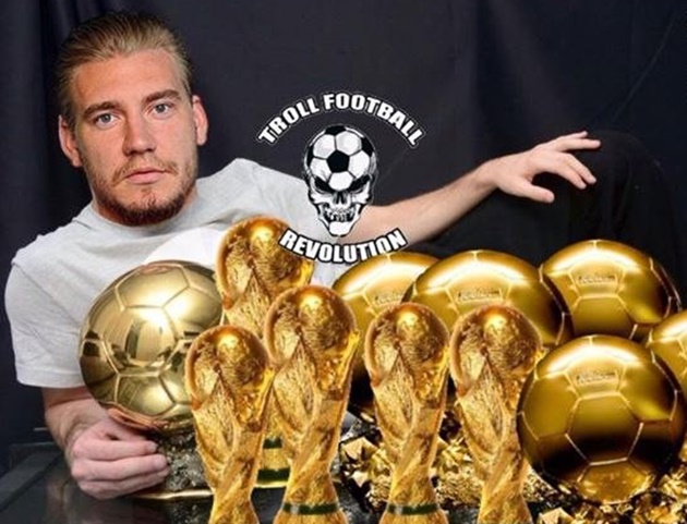 Cười té khói với loạt ảnh chế Bendtner giải nghệ