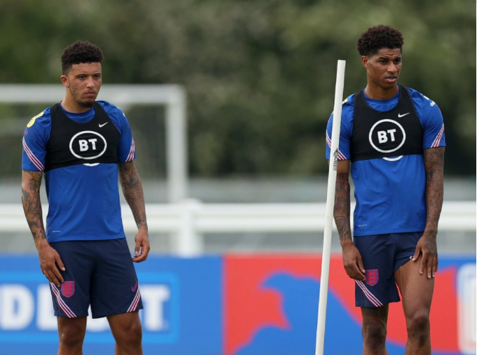 Ảnh bài viết Đăng ảnh chung Sancho, Rashford được CĐV nhắn nhủ 1 điều