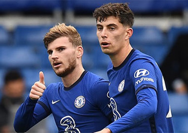 Ảnh bài viết Wenger tố tuyển Đức mất niềm tin, nói lời thật lòng về Havertz và Werner