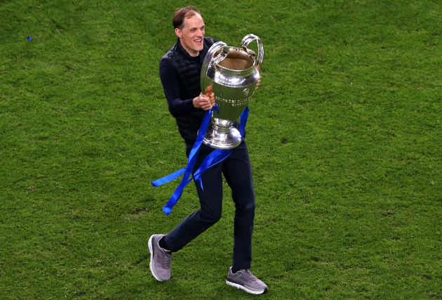 Hé lộ tiền vệ 25 triệu bảng được HLV Tuchel ngưỡng mộ