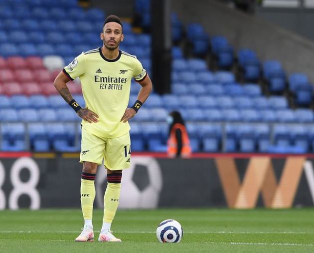 Ảnh bài viết Mua sao 30 triệu bảng, Arteta giải quyết luôn vấn đề của Aubameyang