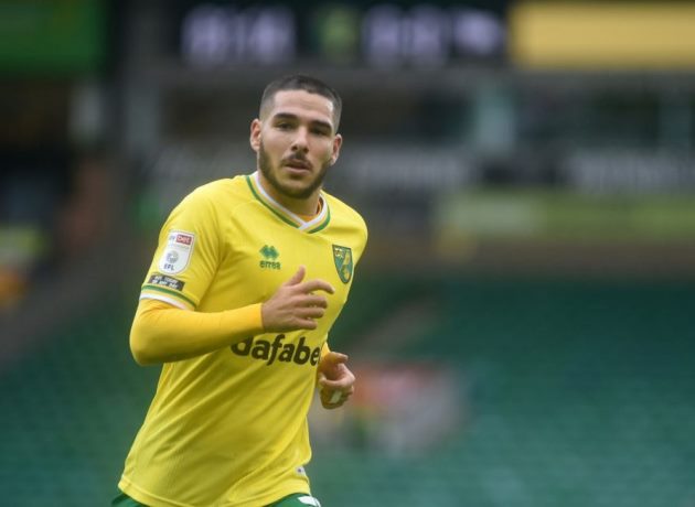 Aston Villa đánh bại Arsenal trong cuộc đua giành Emiliano Buendia