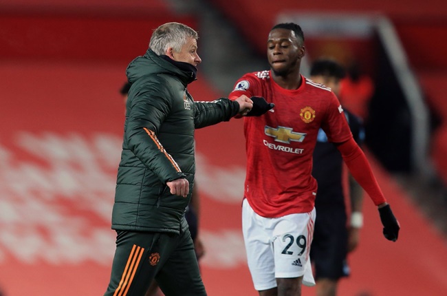 Ảnh bài viết Động thái của Ole vô tình làm lộ kế hoạch mua sắm của Man Utd
