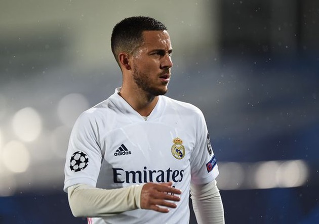 Ảnh bài viết Hazard rời Real về Chelsea? Courtois lên tiếng 100%