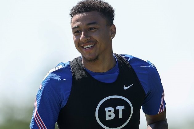 Ảnh bài viết Lingard cười rạng rỡ, báo hiệu suất dự EURO 2020?