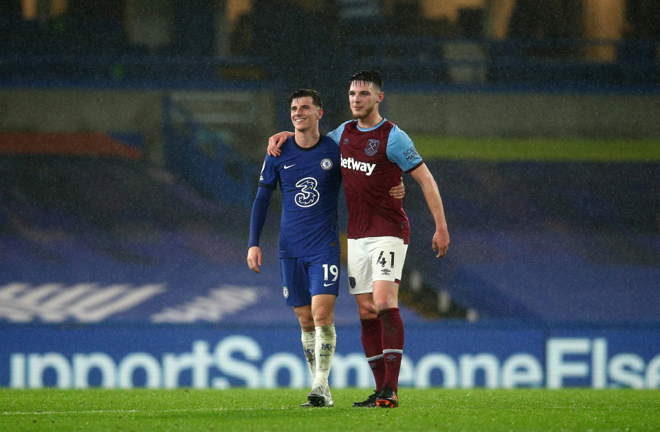 Ảnh bài viết Mason Mount nói thẳng lý do không chọn "mục tiêu của Lampard" vào đội hình FIFA