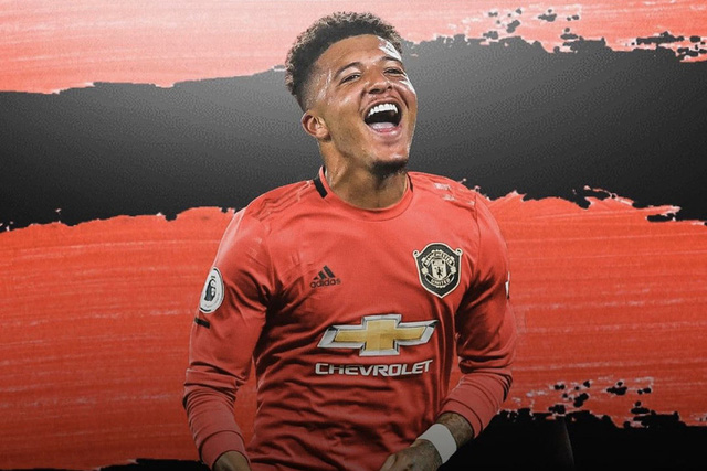 Ảnh bài viết M.U nổ bom tấn Sancho, Man City hưởng lợi
