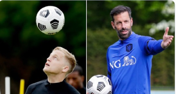 Ảnh bài viết Những gương mặt quen thuộc của M.U trên sân tập Hà Lan