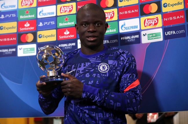 Ảnh bài viết Pogba: 'Kante giành bóng vàng cũng xứng đáng thôi'