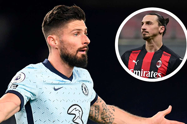 Ảnh bài viết Sao Chelsea đáp lại lời mời gia nhập AC Milan của Ibrahimovic