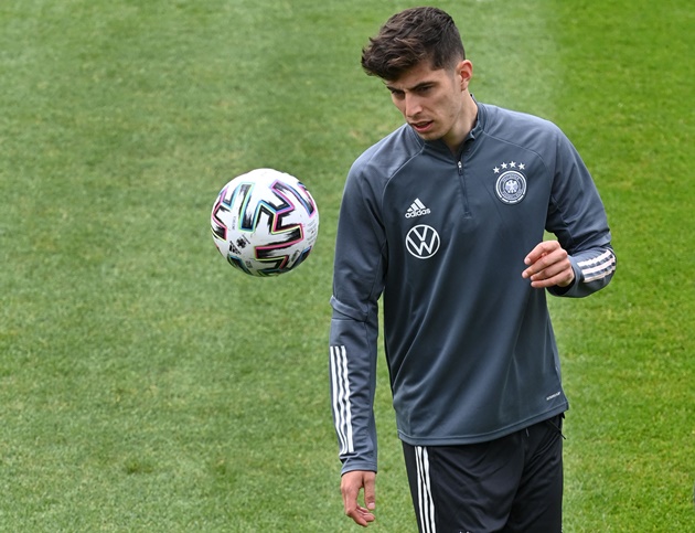 Ảnh bài viết Tuyển Đức đón 3 viện binh hạng nặng, sao Arsenal duy nhất đạp xe chờ thời 