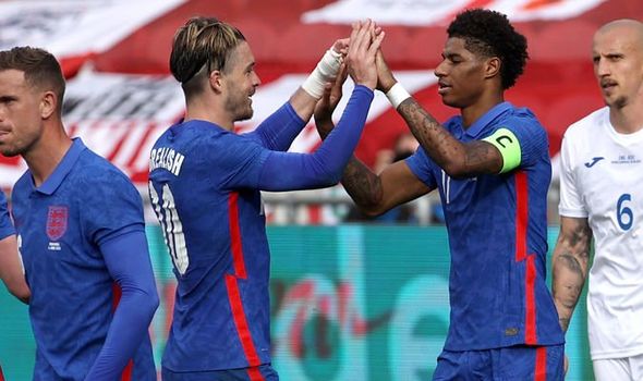 Ảnh bài viết 10 thống kê ĐT Anh 1-0 ĐT Romania: Rashford lập 4 cột mốc lịch sử