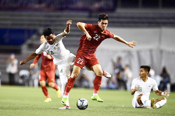 Ảnh bài viết 4 điều đáng chờ đợi ở trận Việt Nam vs Indonesia: Hai "bộ não" Hàn Quốc so tài