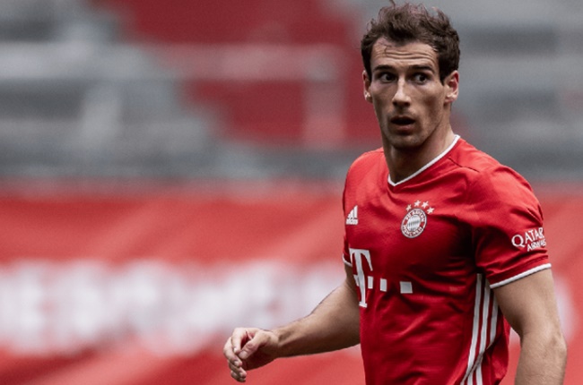 Bayern chuẩn bị gia hạn hợp đồng với Goretzka
