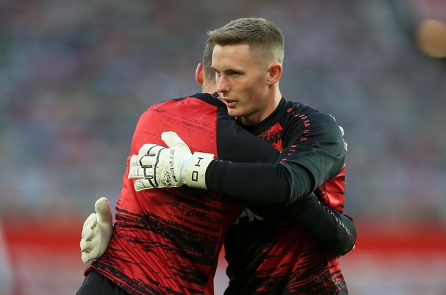 Ảnh bài viết Mourinho vừa gợi ý thủ môn nên là số một tại Man Utd