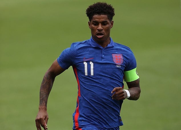Ảnh bài viết Marcus Rashford nói gì khi lần đầu mang băng thủ quân Tam Sư?