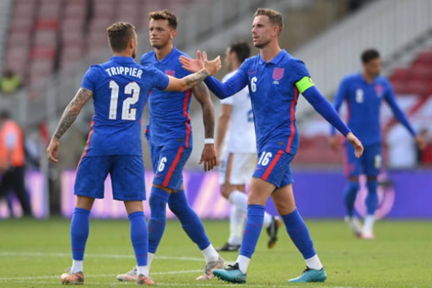 Ảnh bài viết Wenger nói lời thật lòng về tuyển Anh, chỉ ra nhân tố Liverpool giàu kinh nghiệm 