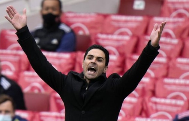 Ảnh bài viết Chia tay Arsenal, Ceballos nói lời thật lòng về Arteta