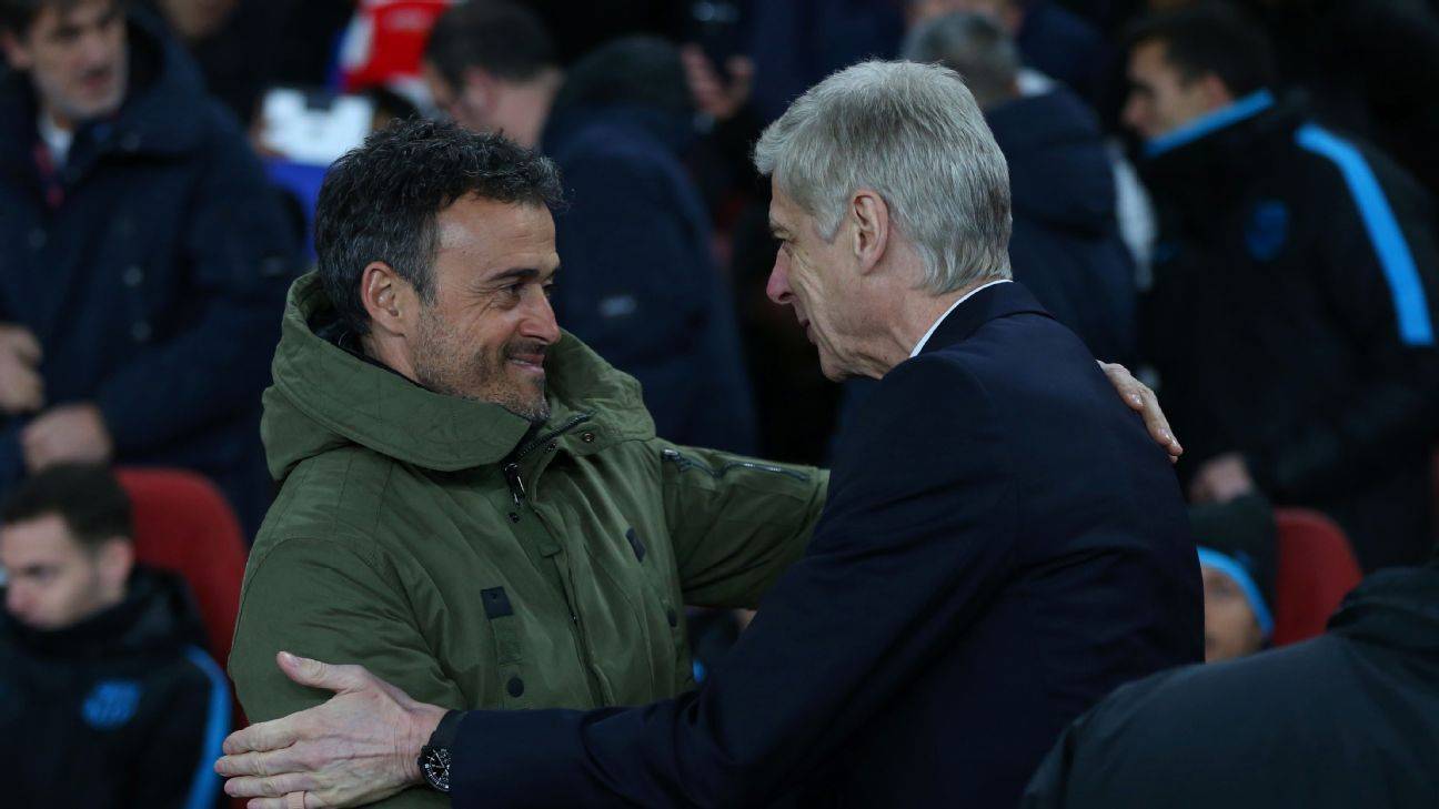 Ảnh bài viết Wenger nhận định về ĐT Tây Ban Nha tại EURO 2020